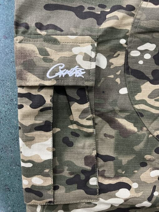CAMO CARGOS