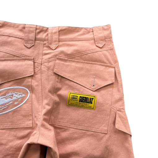 SLANY POCKET PINK