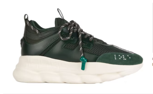 Chain Reaction Army Green