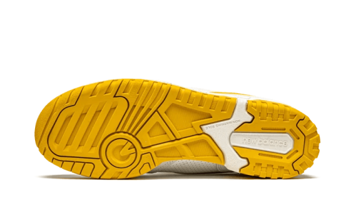 Sea Salt Varsity Gold