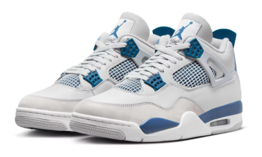 Military Blue (2024)