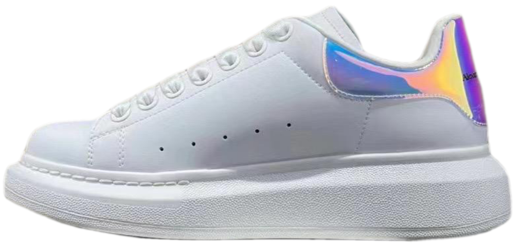 Oversized Holographique