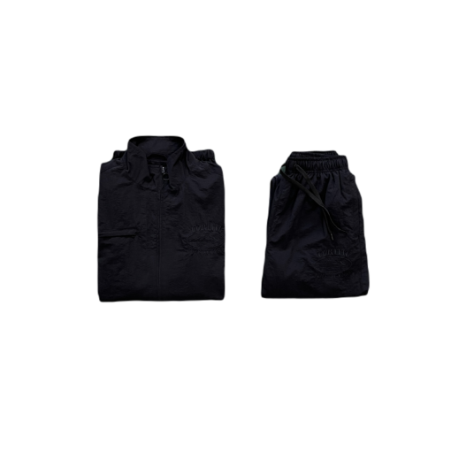 BLACK SHUKUSHUKU SET