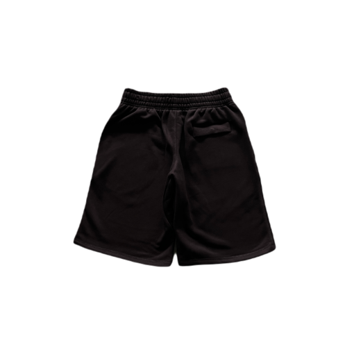 BLACK AND ORANGE ALPHABET SET