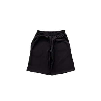 BLACK AND GREY ALPHABET