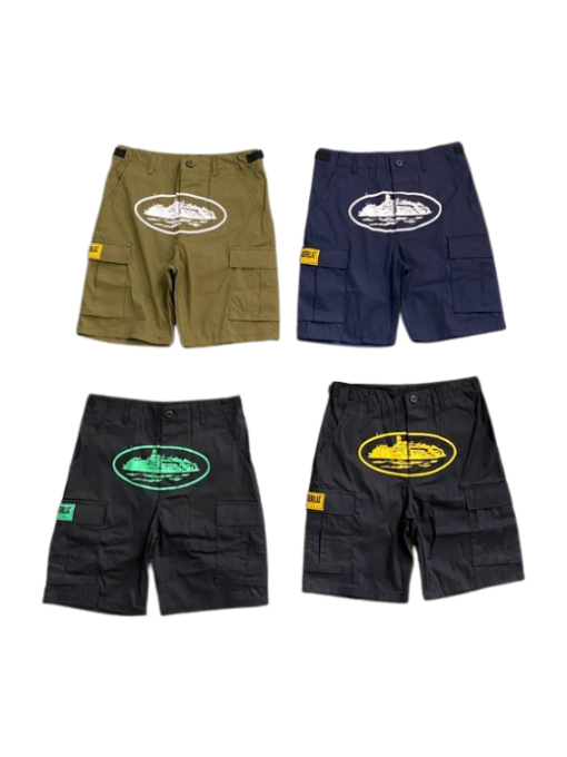 MULA GUERILAZ SHORTS