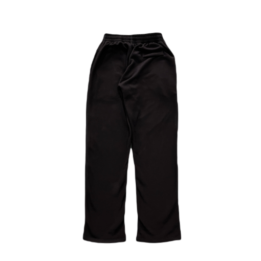 BLACK AND PURPLE ALPHABET SET