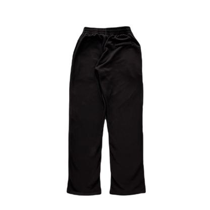 BLACK AND PURPLE ALPHABET SET