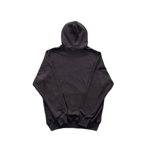 BLACK AND GREY ALPHABET