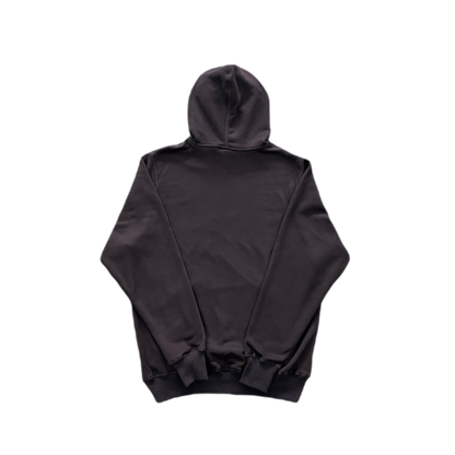 BLACK AND GREY ALPHABET