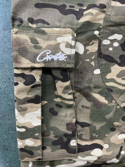 CAMO CARGOS