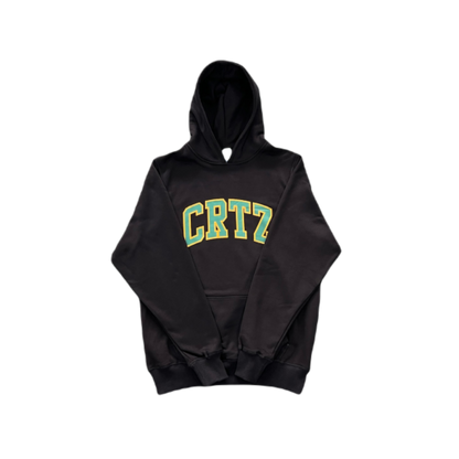 BLACK AND GREY ALPHABET