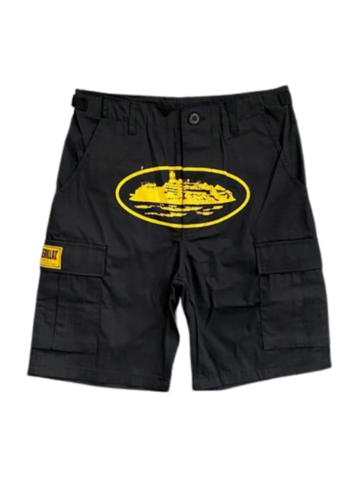 MULA GUERILAZ SHORTS