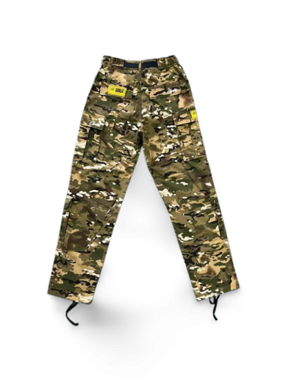 CAMO CARGOS