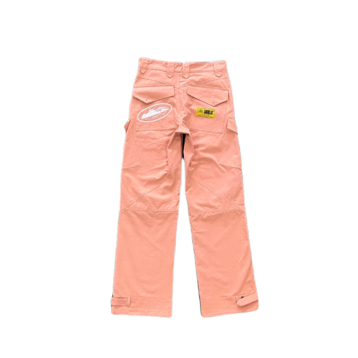 SLANY POCKET PINK