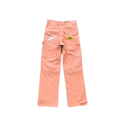 SLANY POCKET PINK
