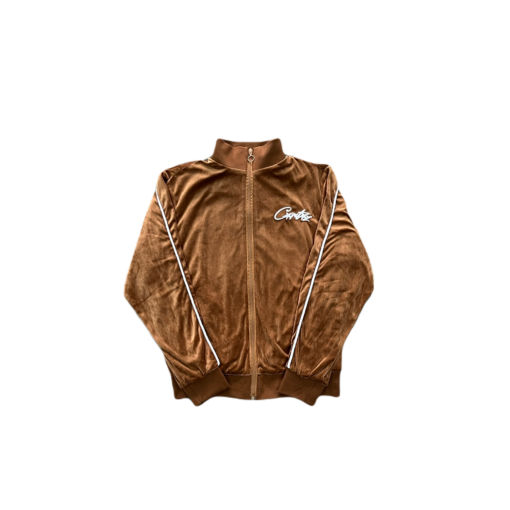 VELOR TRACK SET – BROWN