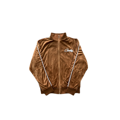 VELOR TRACK SET – BROWN