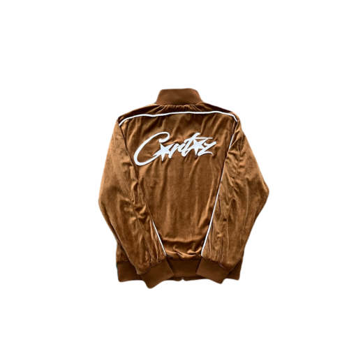 VELOR TRACK SET – BROWN