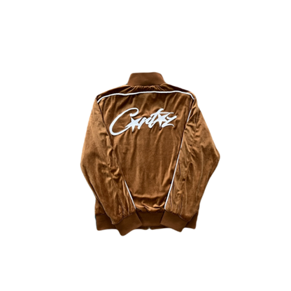 VELOR TRACK SET – BROWN