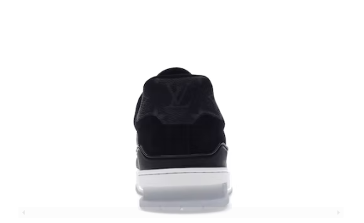 Trainer Black Monogram