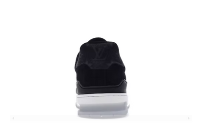 Trainer Black Monogram