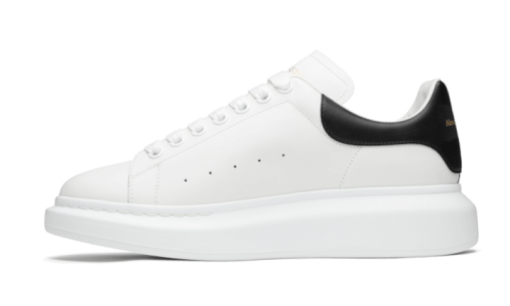 Oversized Ivory Black