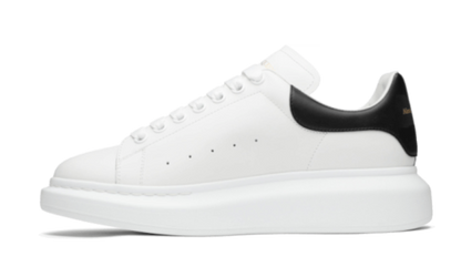 Oversized Ivory Black