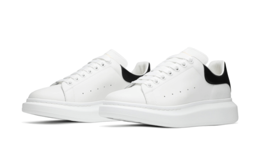 Oversized Ivory Black