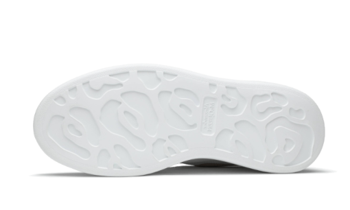 Oversized Ivory Black