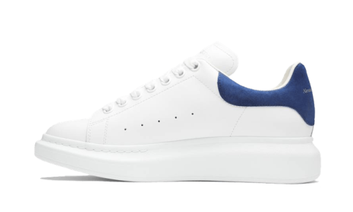 Oversized Worker Blue