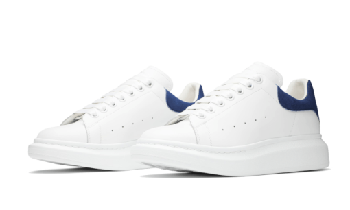 Oversized Worker Blue