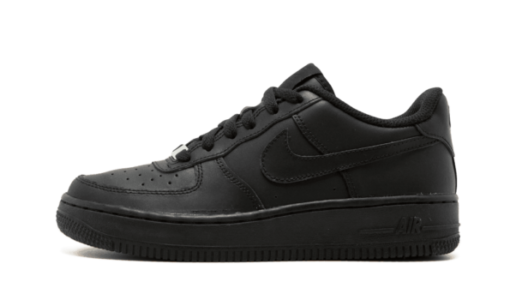 AF1 Black