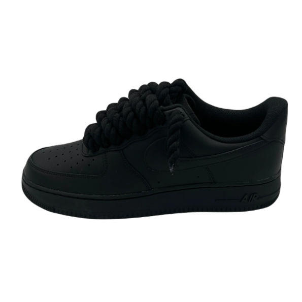 AF1 Black Rope