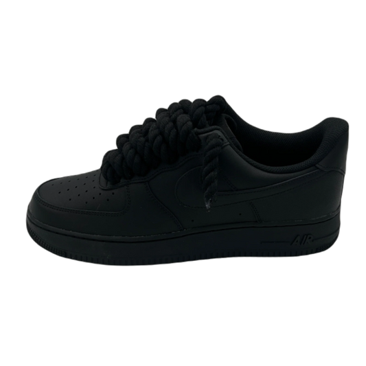 AF1 Black Rope