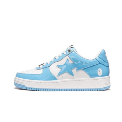 Bape Light Blue