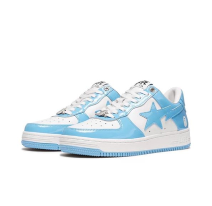 Bape Light Blue