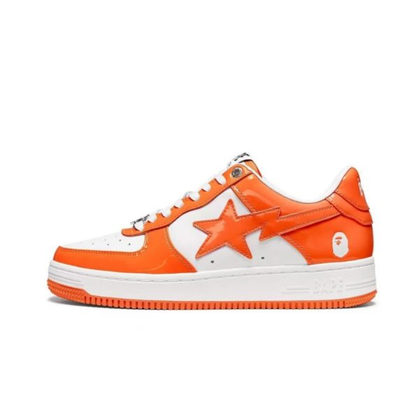 Bape Orange