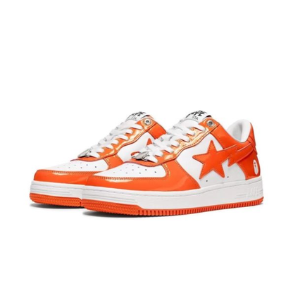 Bape Orange