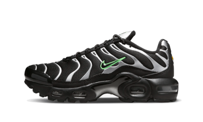 Black Silver Green Strike