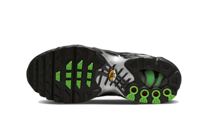 Black Silver Green Strike