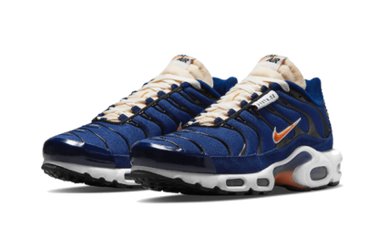 Running Club Black Orange Deep Royal