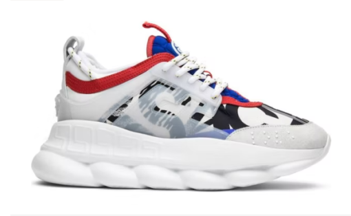 Chain Reaction 2 Chainz White (W)