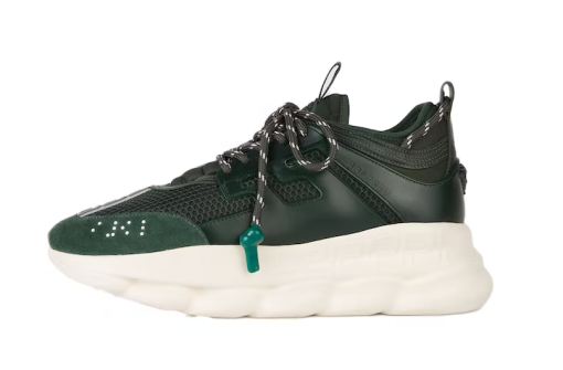 Chain Reaction Army Green