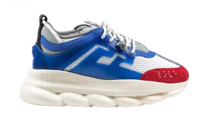 Chain Reaction White Blue Red