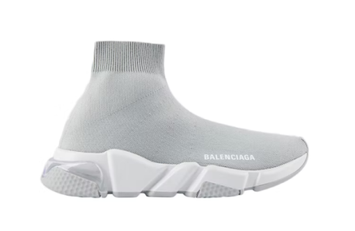 Speed Trainer Clear Sole Grey