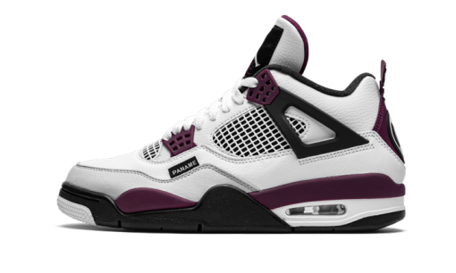 PSG Neutral Grey Bordeaux