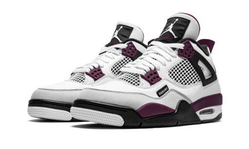 PSG Neutral Grey Bordeaux