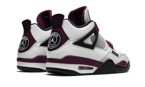 PSG Neutral Grey Bordeaux