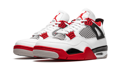 Retro Fire Red